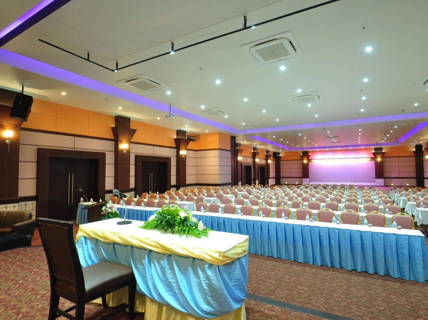 The Flora May Resort