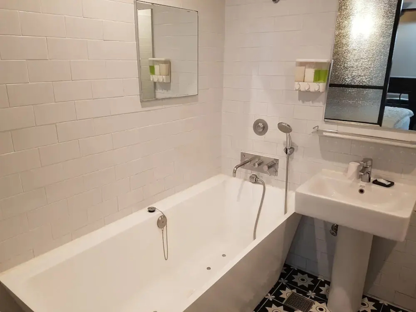 The First Snow Hotel