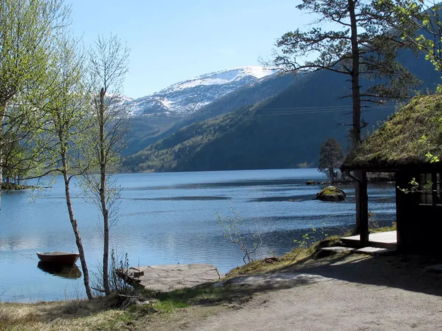 Lauvavatnet (FJS087)