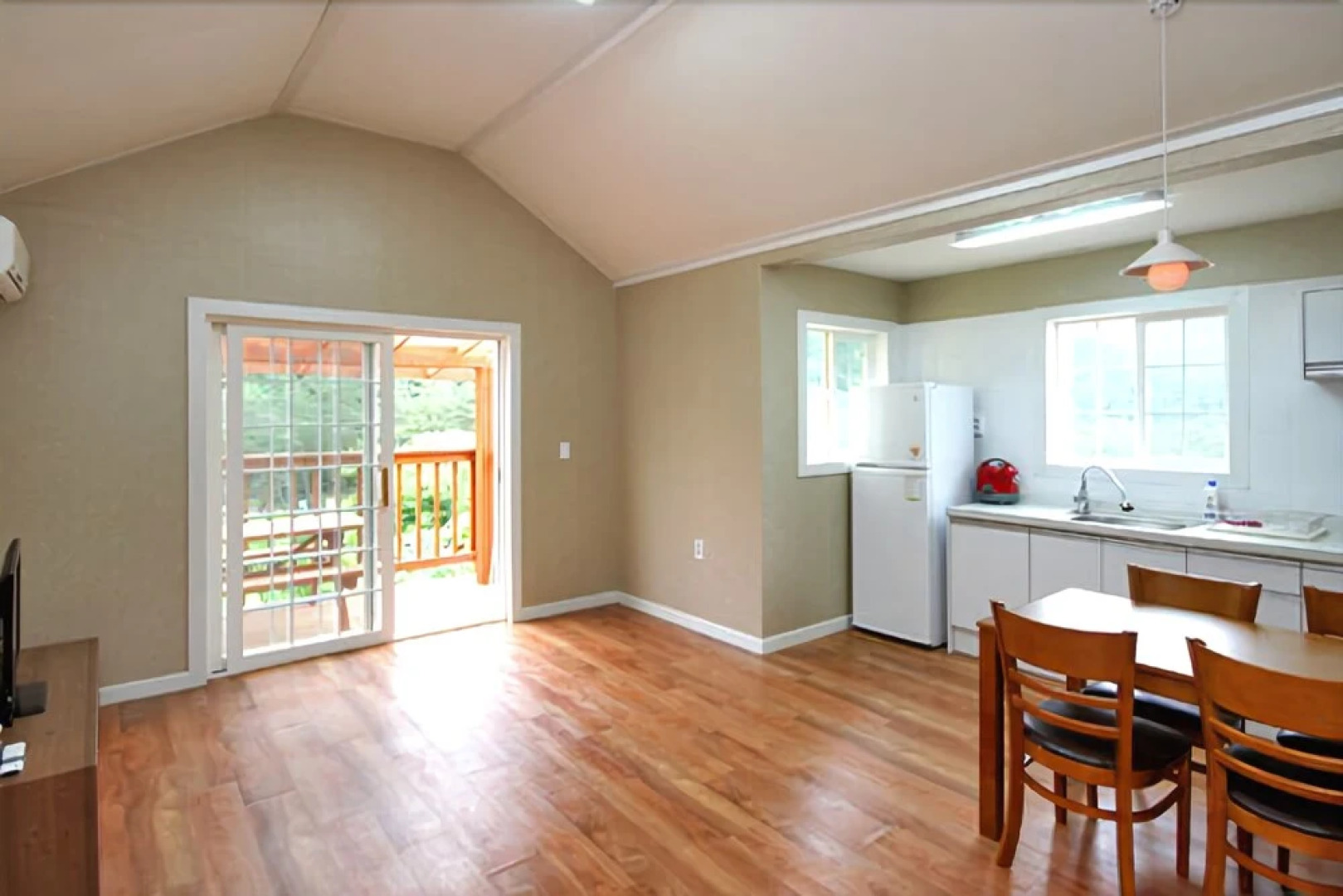 Yangyang Ciraemaeul Pension