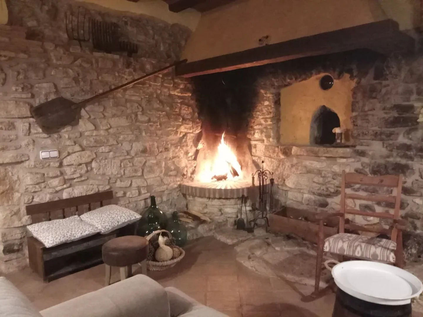 Mas de l'Arlequi Casa rural