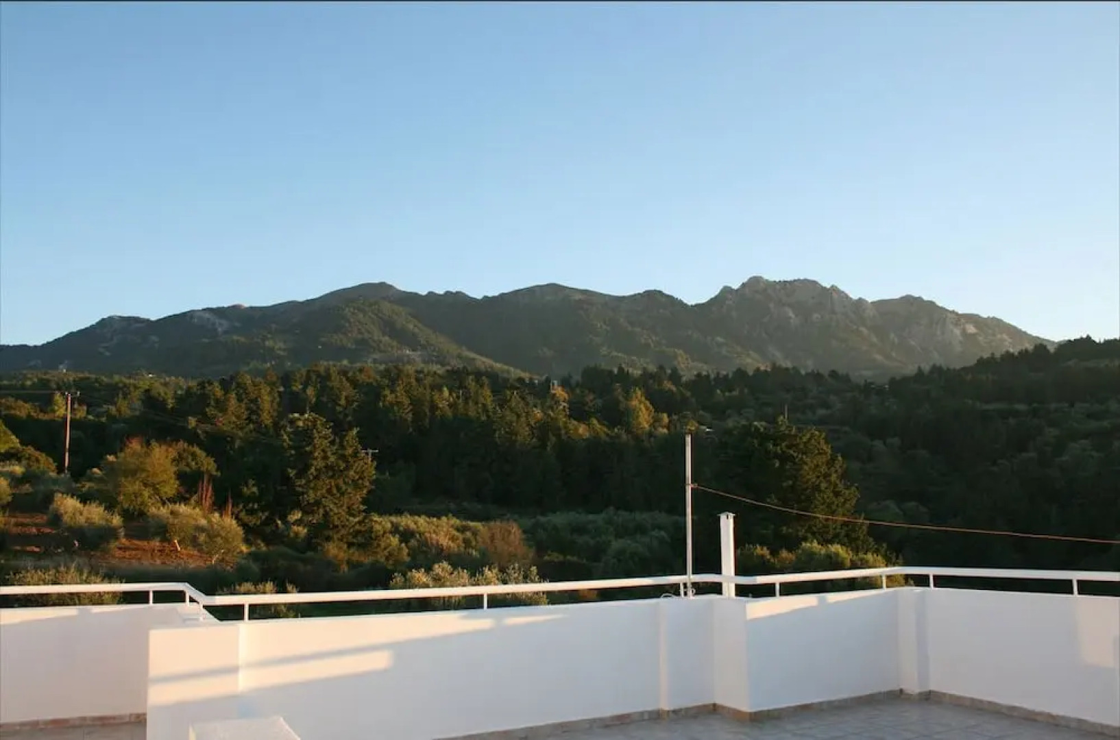 The Olive Branch Villa