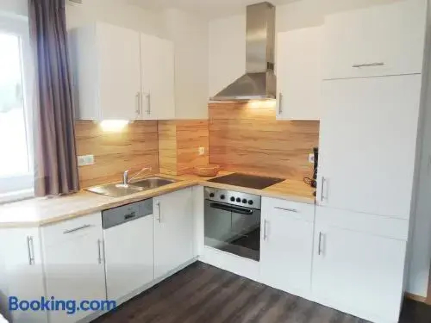 Appartements Zahnleiten