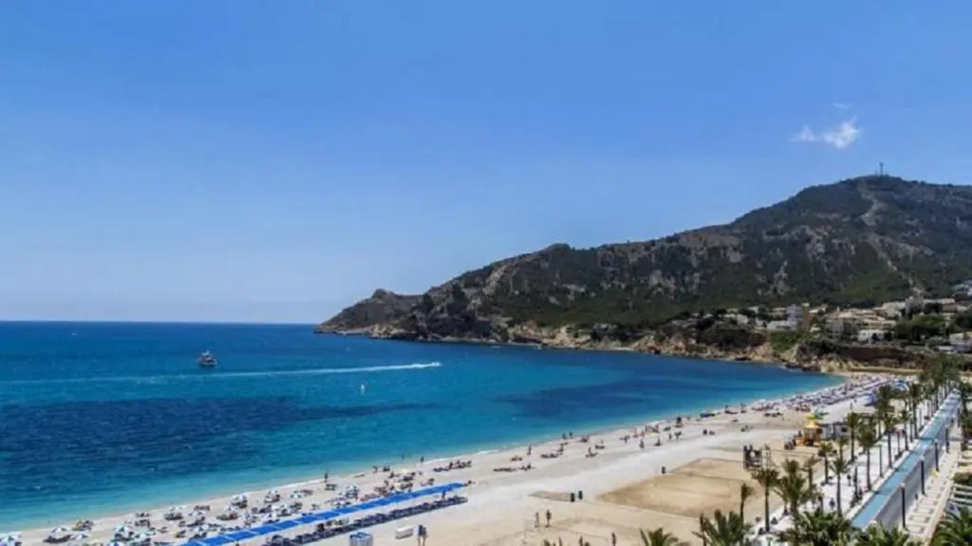 Ashanti Bay Luxury Golf Apartment Altea