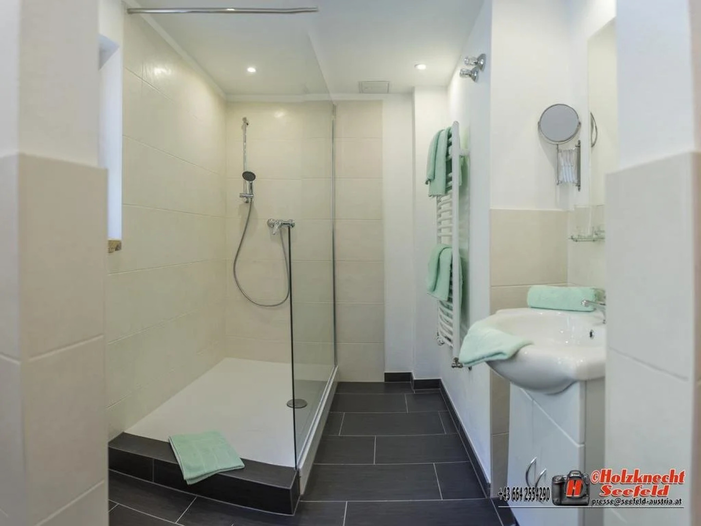 Haus Waldheim und Dependance