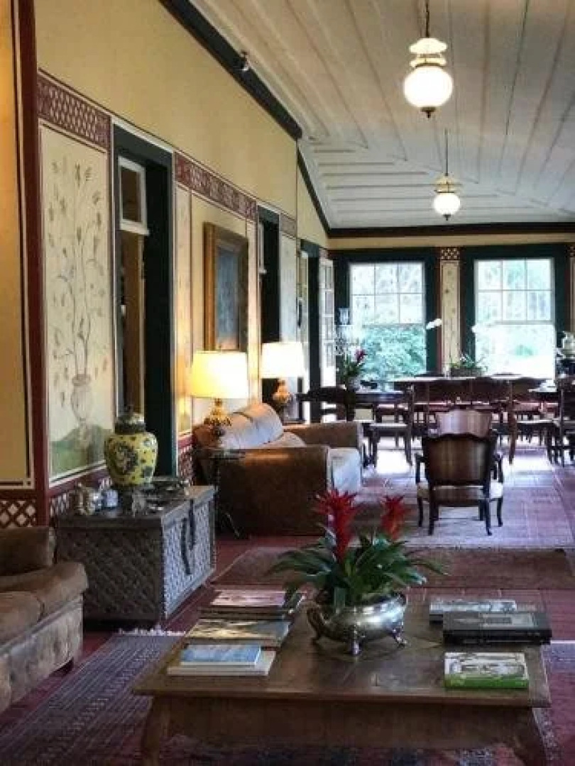 Hotel Fazenda União