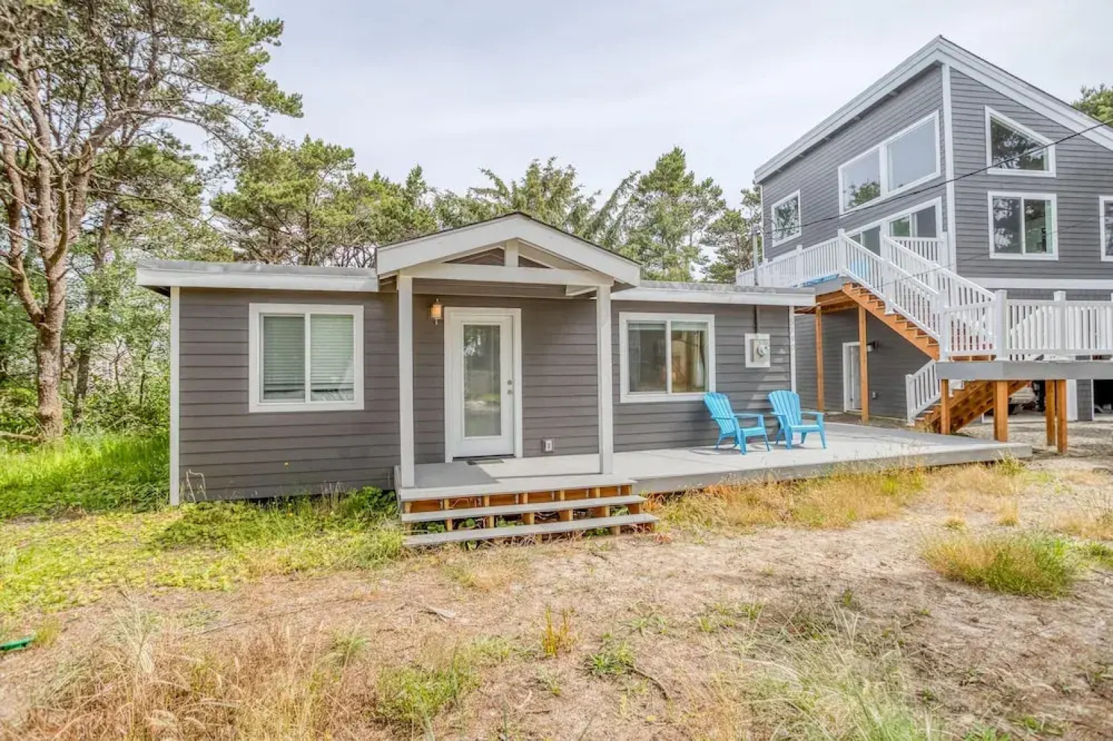 Casa Rosa Tierra Del Marsh