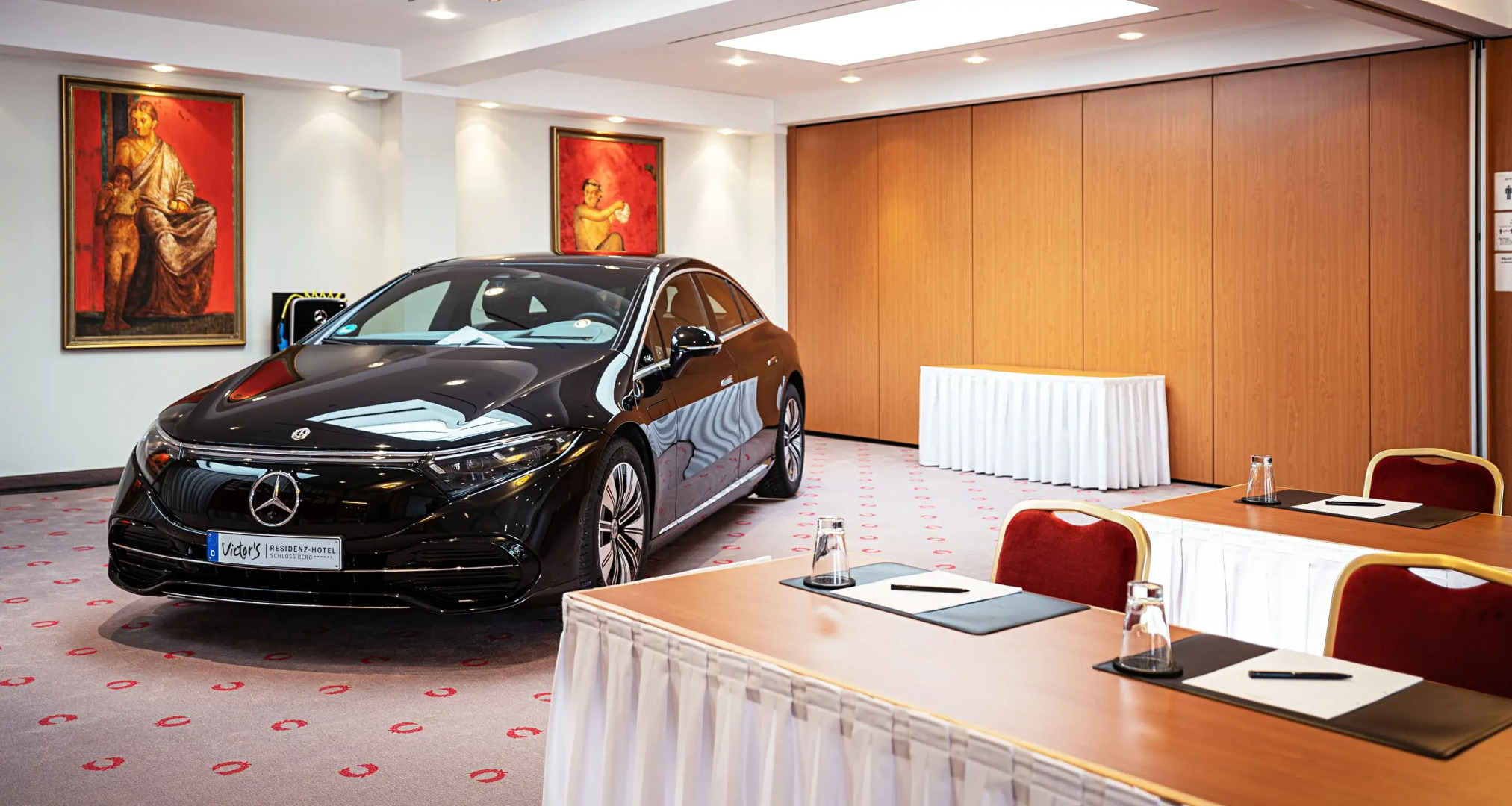 Victor's Residenz - Hotel Schloss Berg