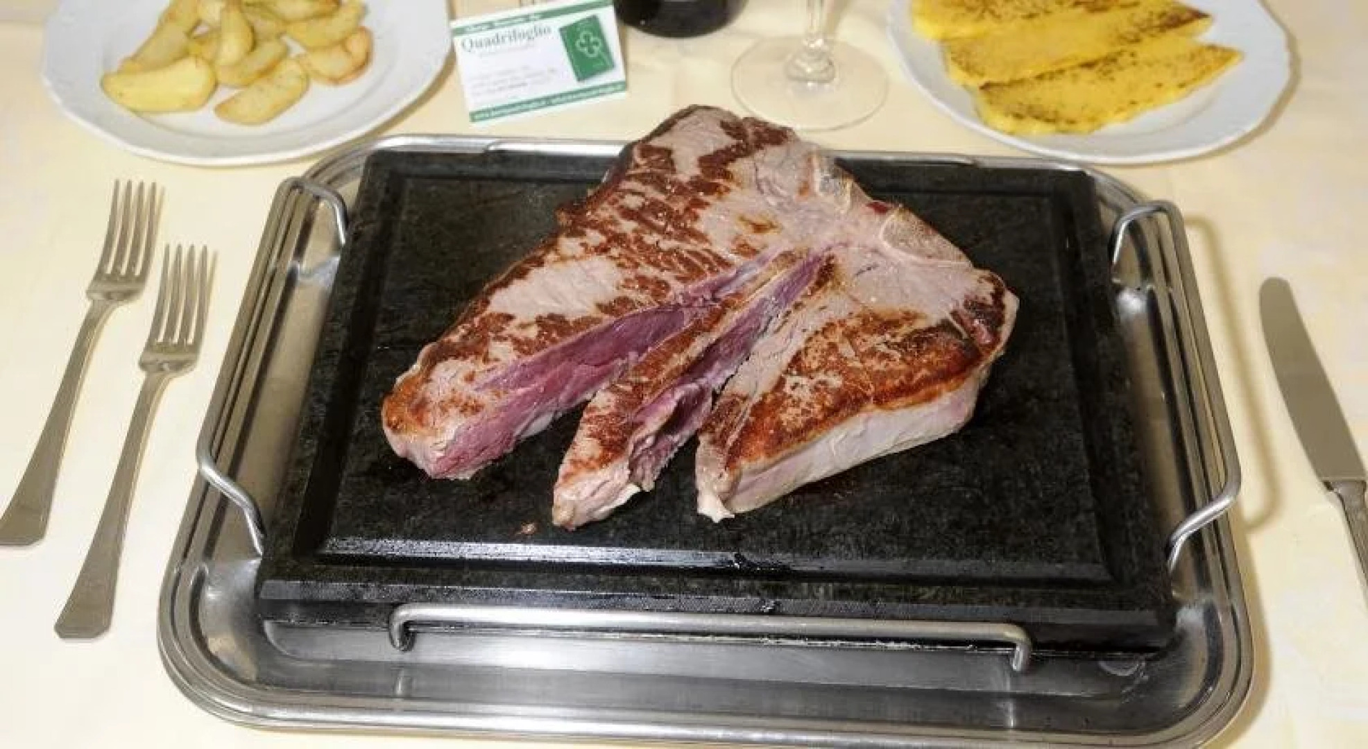 Albergo Ristorante Quadrifoglio