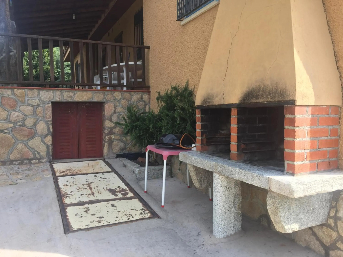 Casa rural Las Erillas