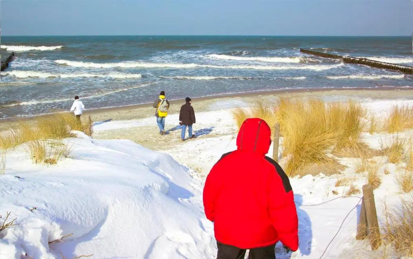 Am Weststrand Aparthotel Kuhlungsborn