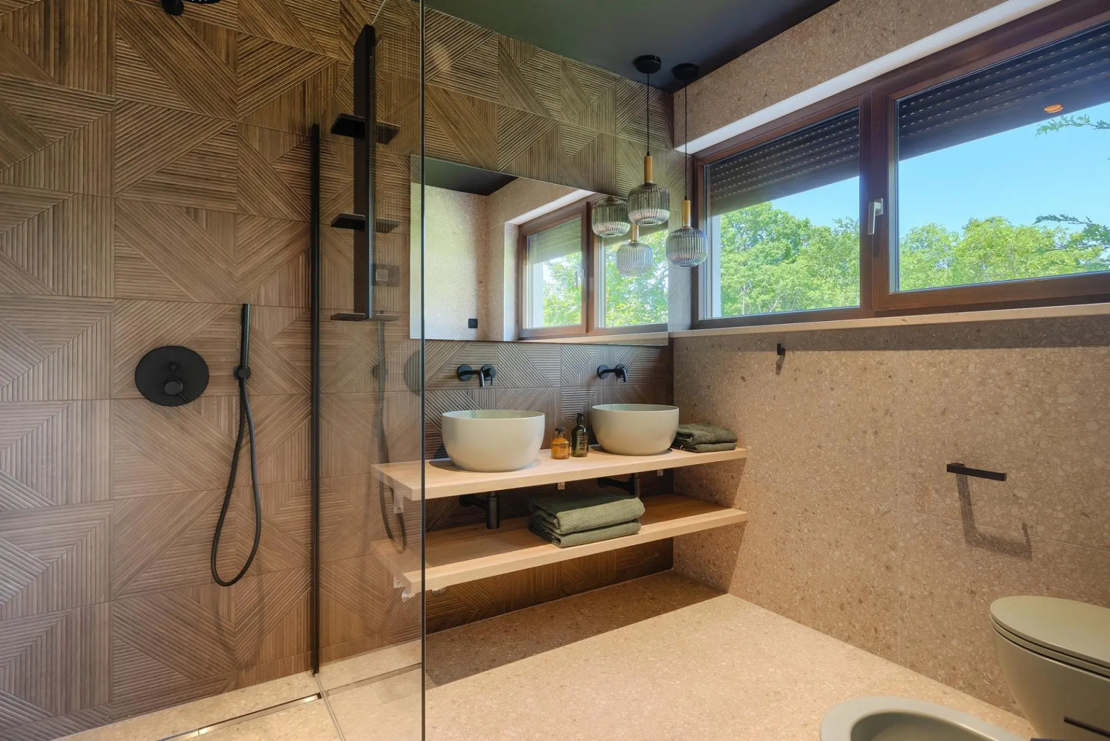 Nicol Tireli in Kršan