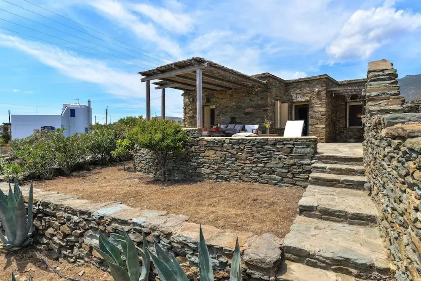 Sea-aura House in Tinos