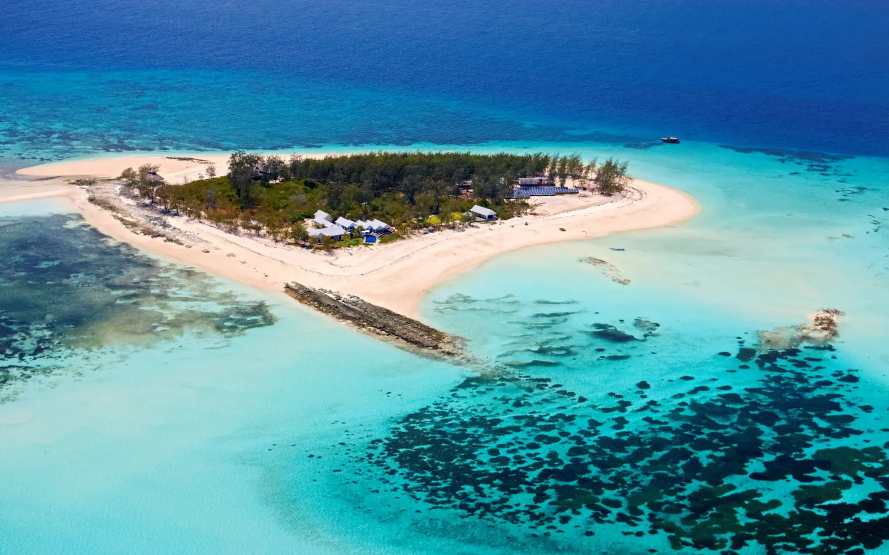 Jumeirah Thanda Island