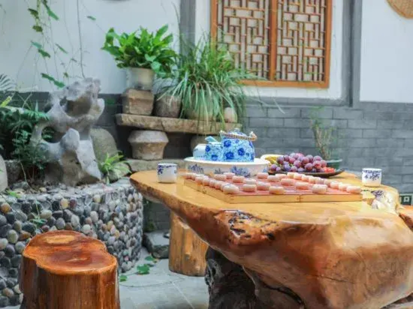 Wuzhen Muxin Courtyard Inn