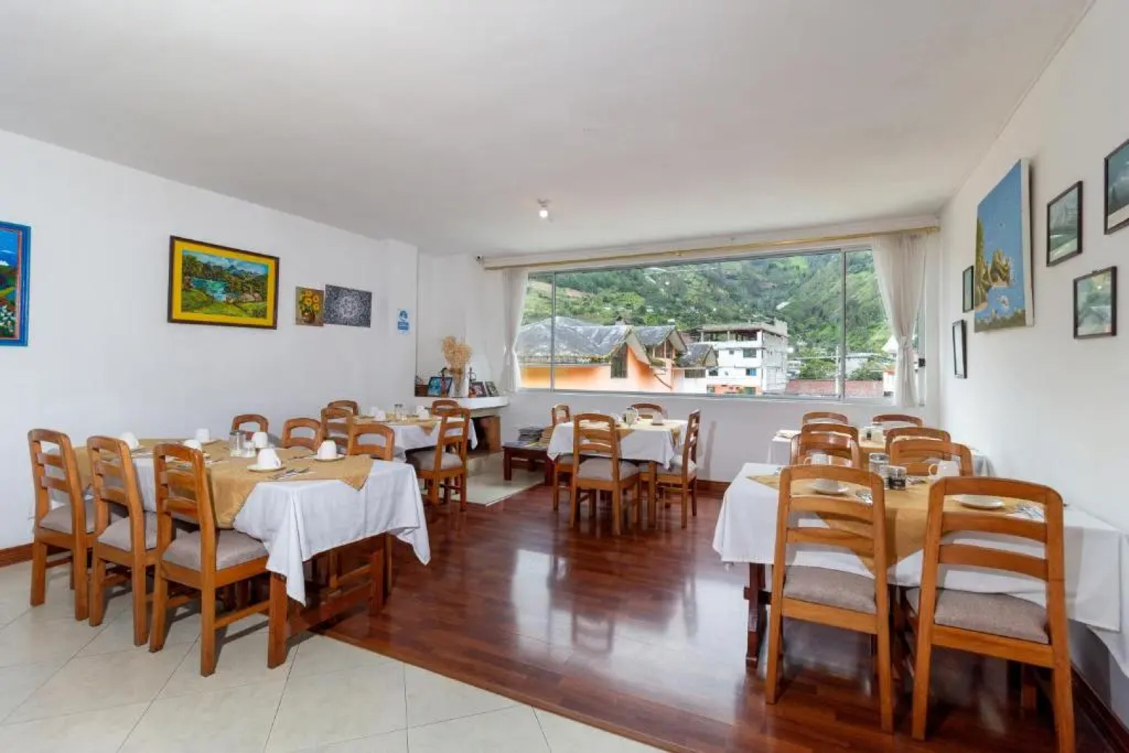 Napolitano Apart & Hotel