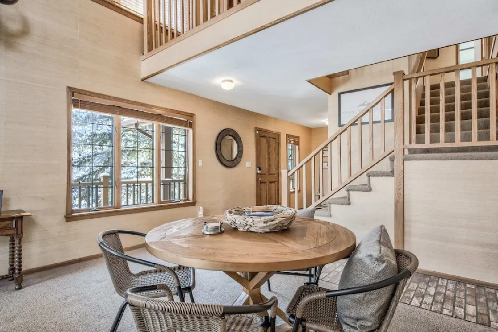 6bdfamily Mountain Getawayfire Place Pet-friendly