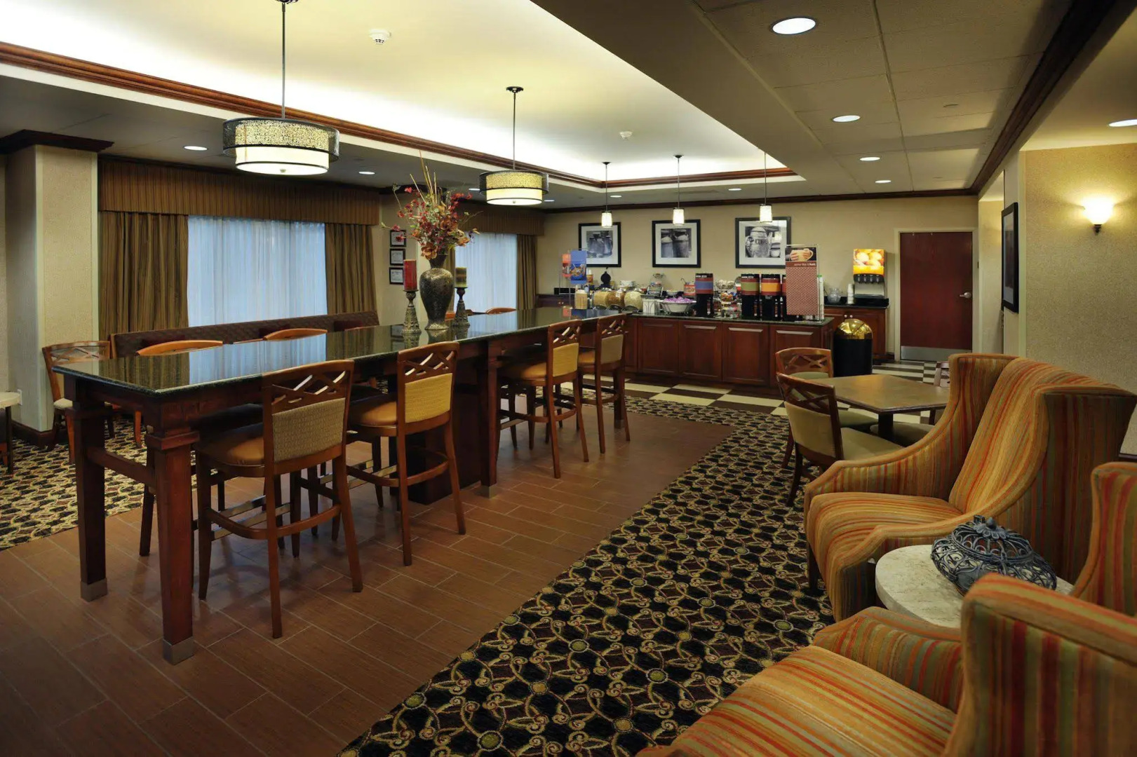 Hampton Inn Gallatin