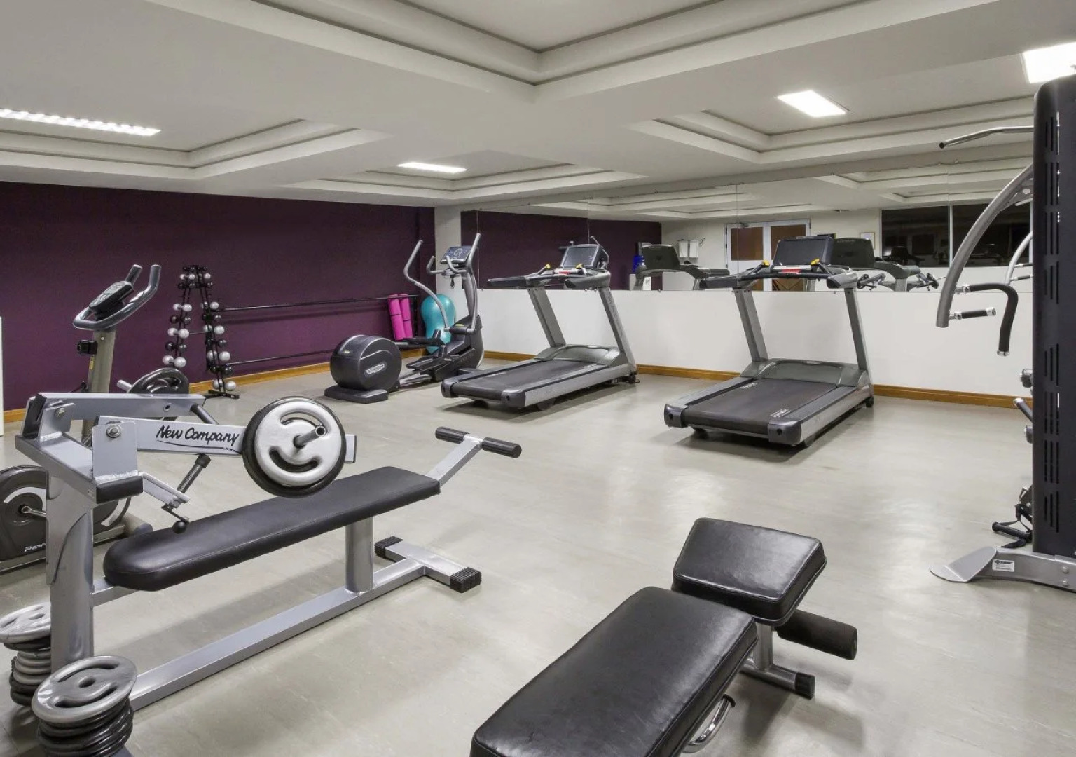 Hotel Cassino Tower Curitiba Aeroporto By Nacional Inn