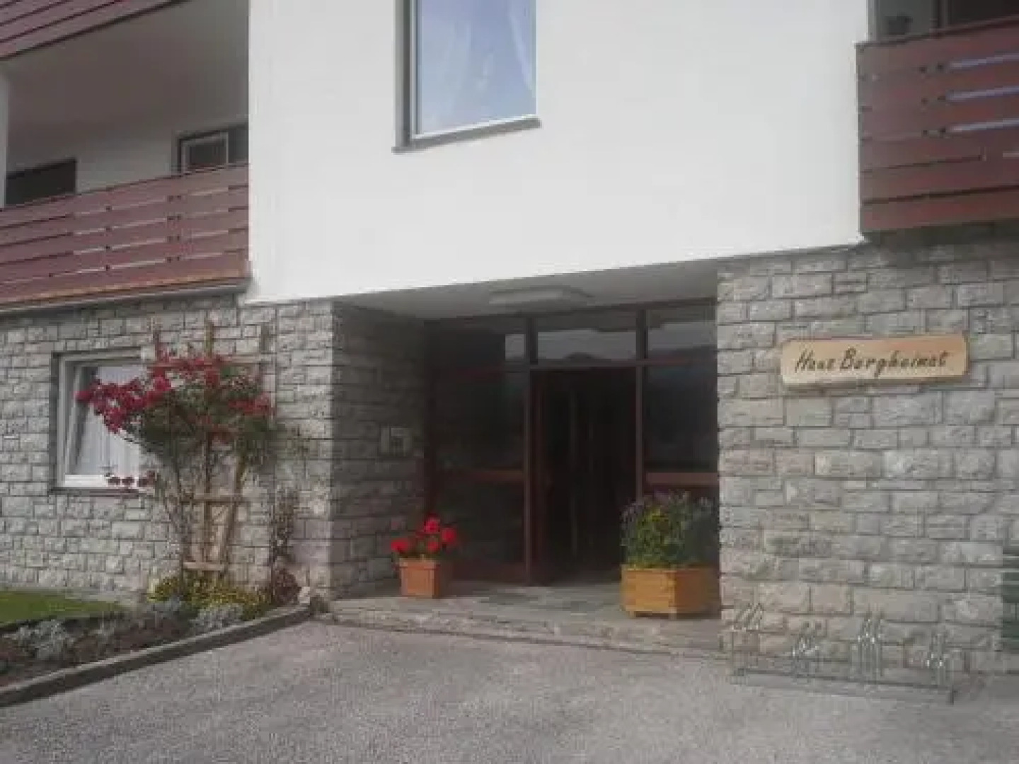 Appartement Alpenpanorama