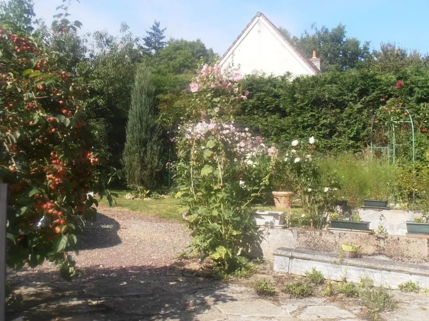 Le jardin dAnita B&B