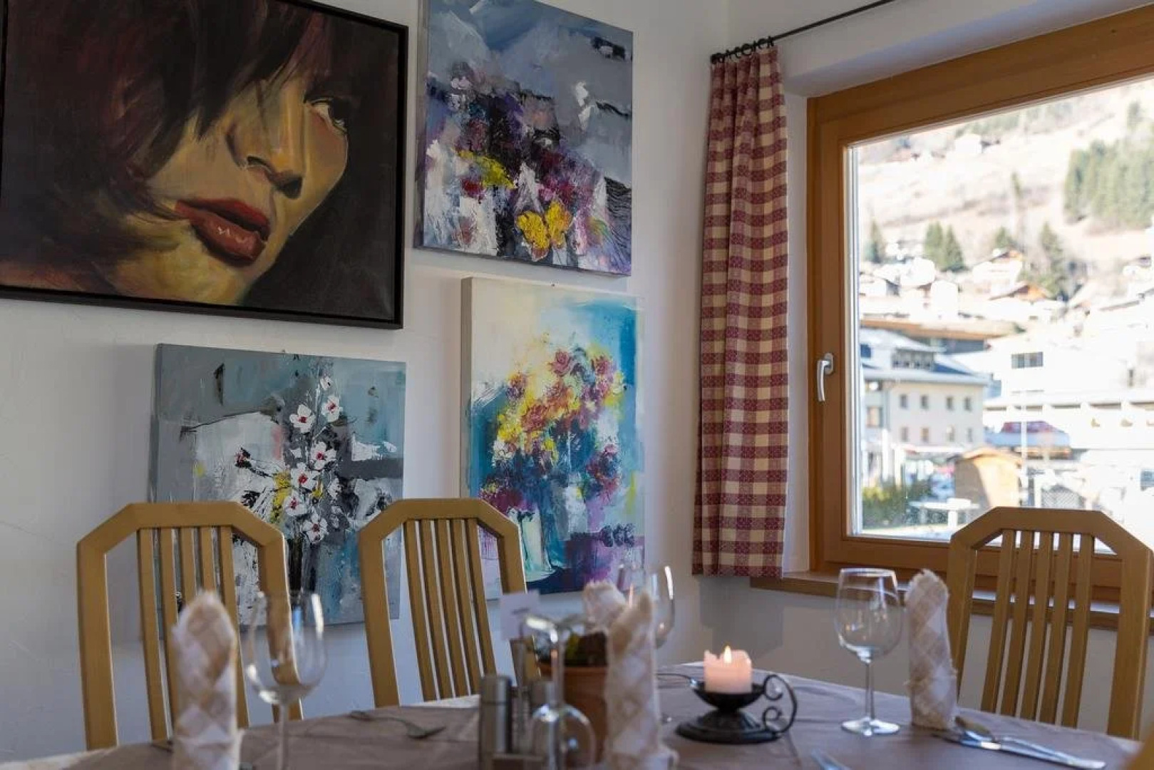 Hotel-Garni Bergland