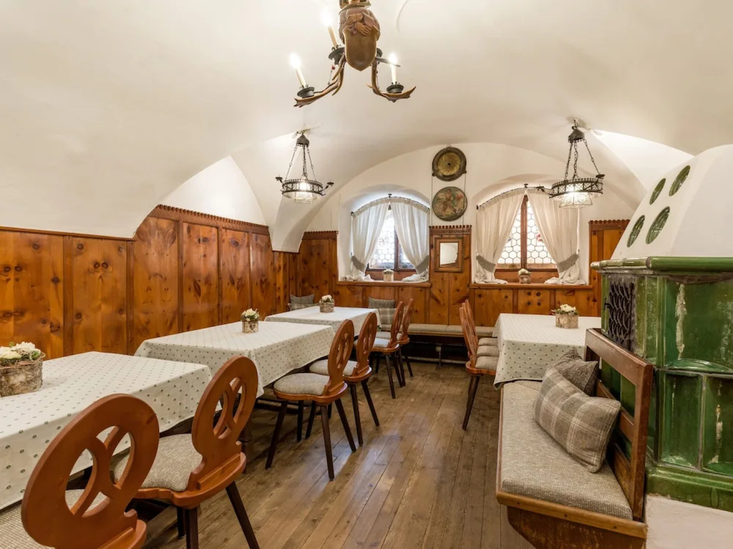 Alpen Glück Hotel Unterm Rain garni