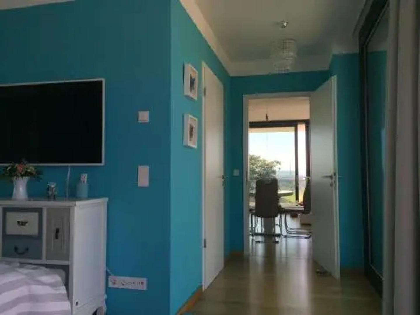 Wohnung mit Weitblick