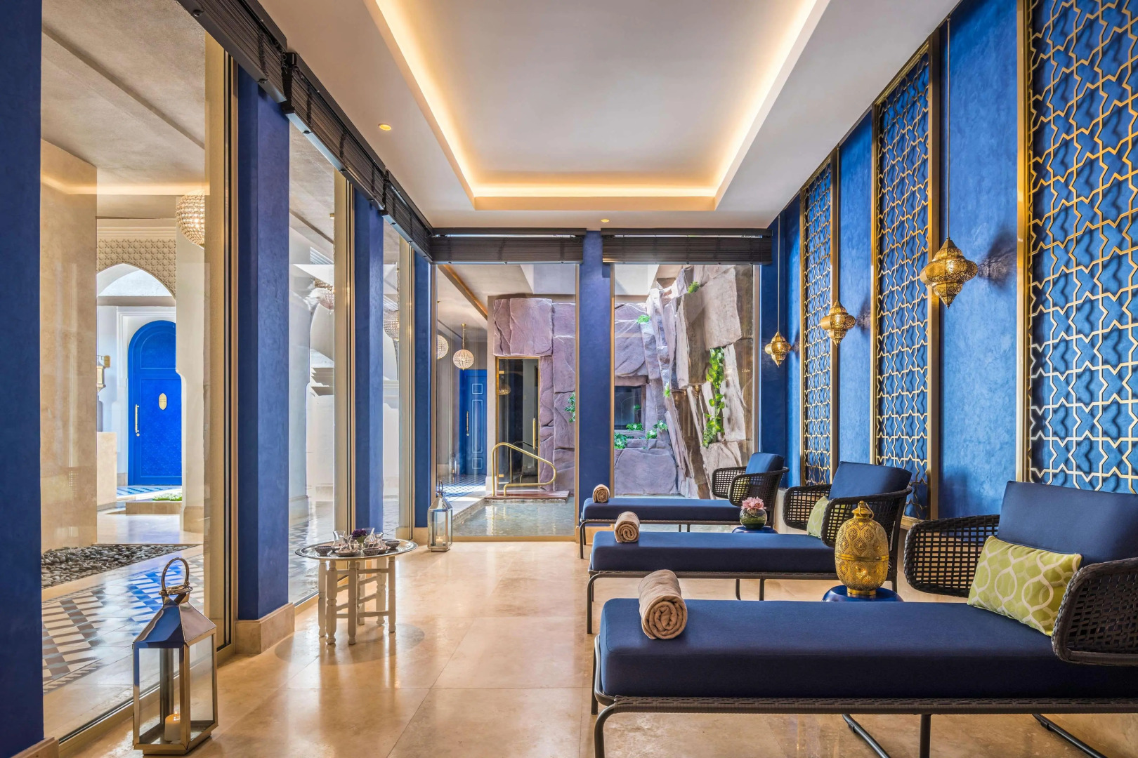 Курортный отель Rixos Premium Saadiyat Island