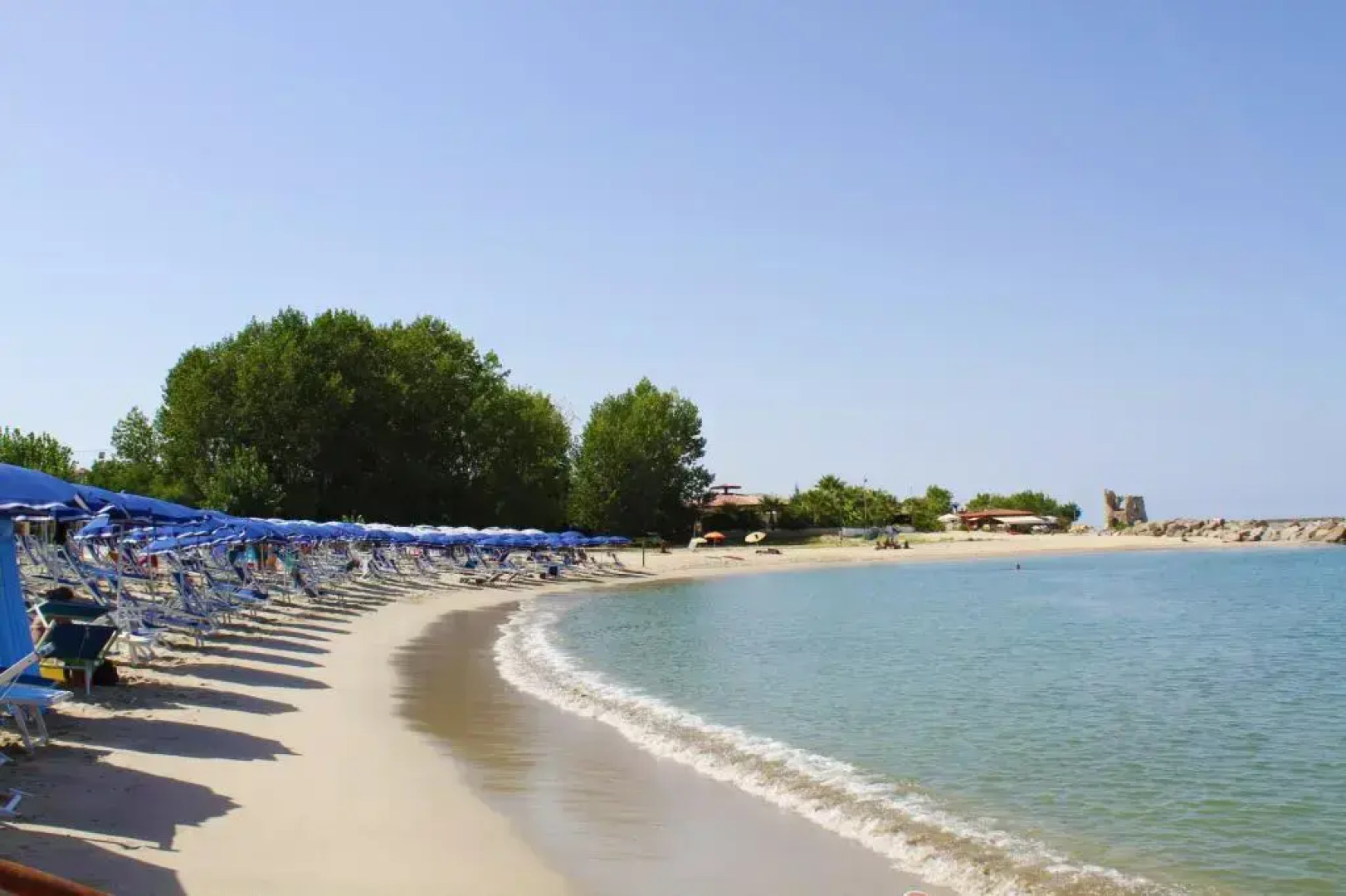 Отель Villaggio Green Garden Club