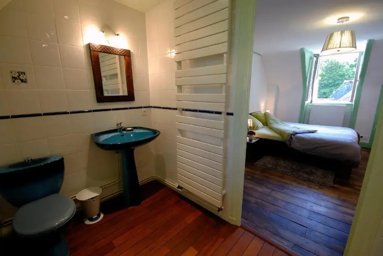 La Grande Sauvagère