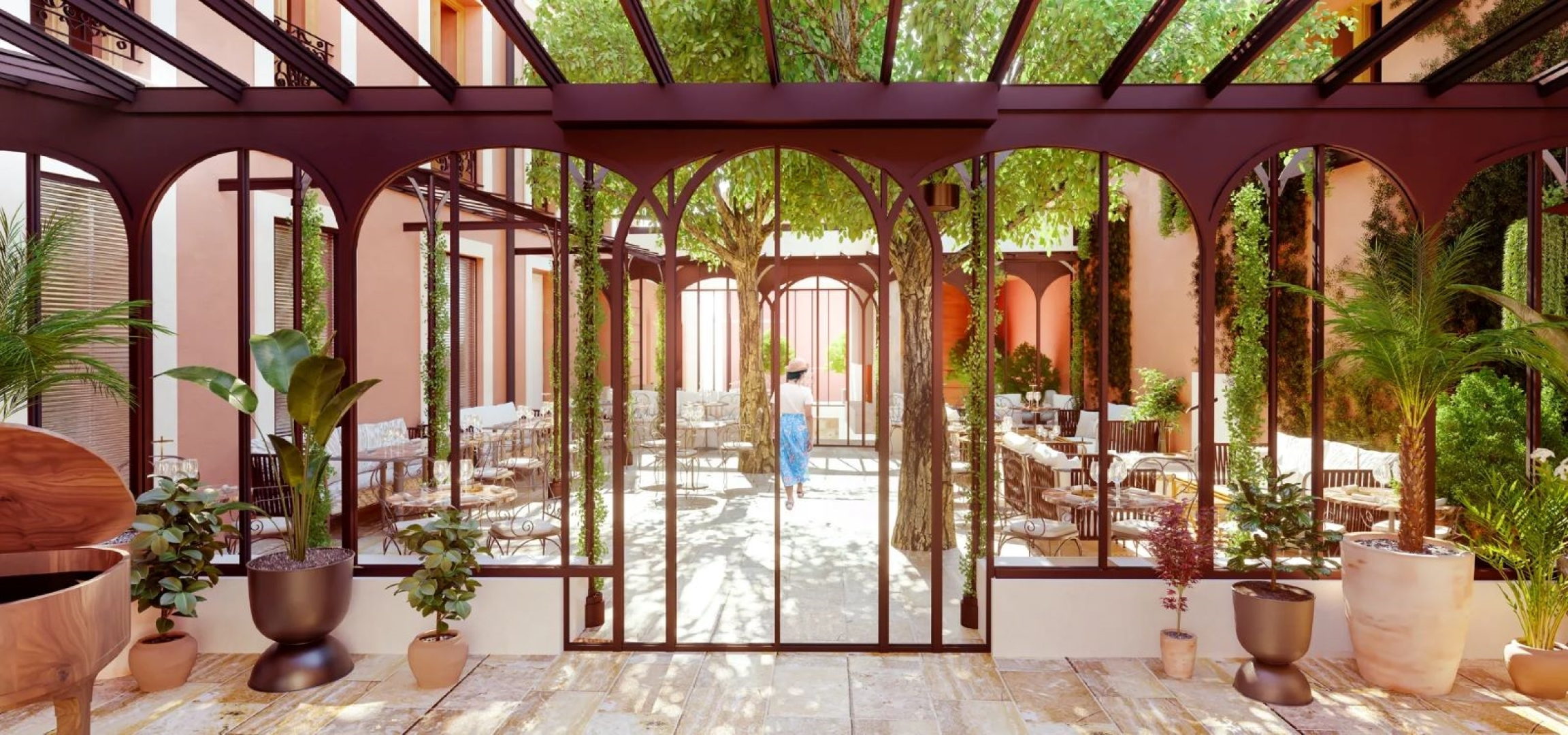 Grand Hôtel du Parc