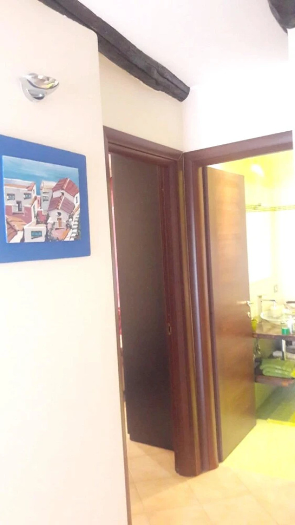 Apartment With one Bedroom in Itri, With Wonderful City View and Wifi