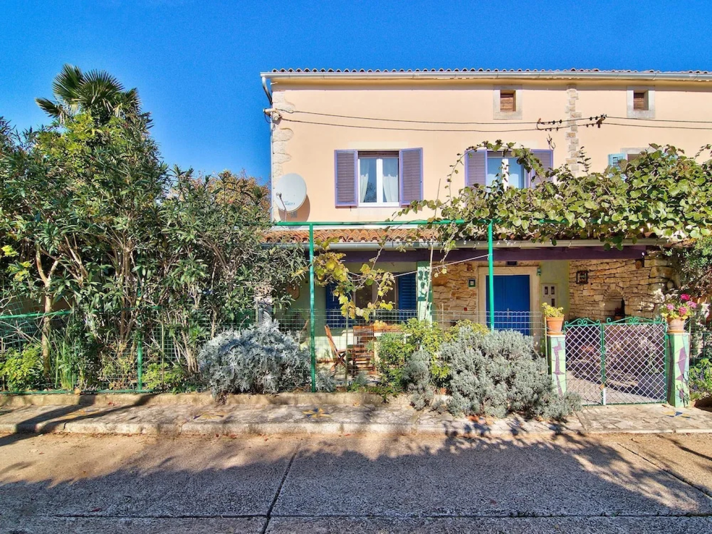 Villa Marina Valtura