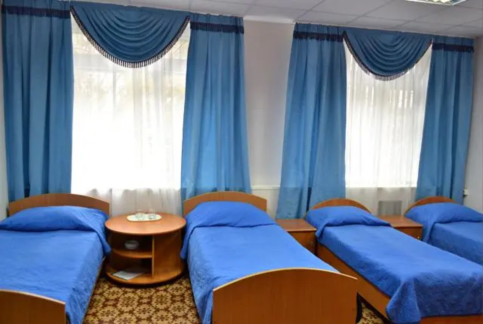 Bashkortostan, otel'