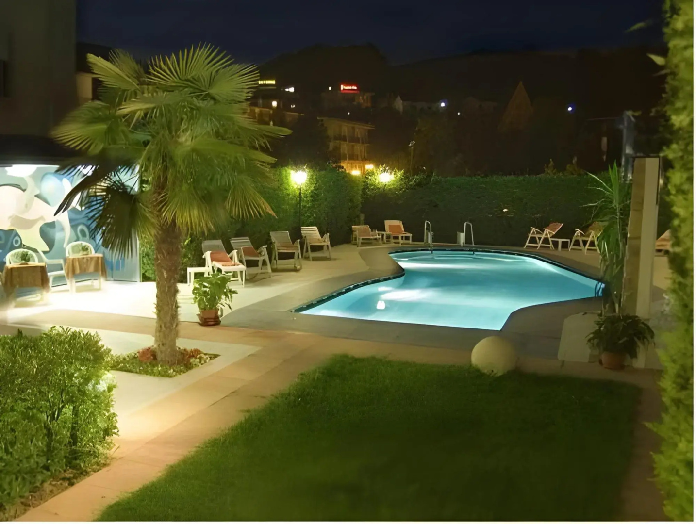 Hotel Plaza
