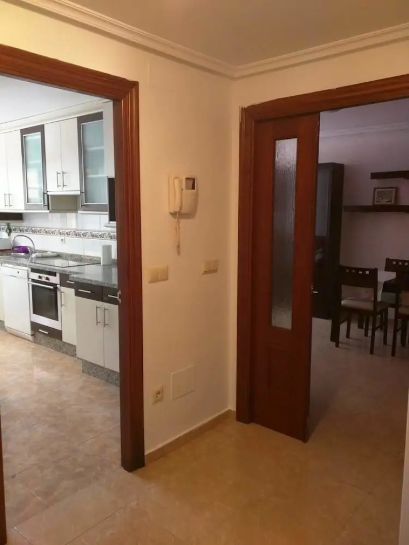 Apartamento Cabañaquinta Senderista