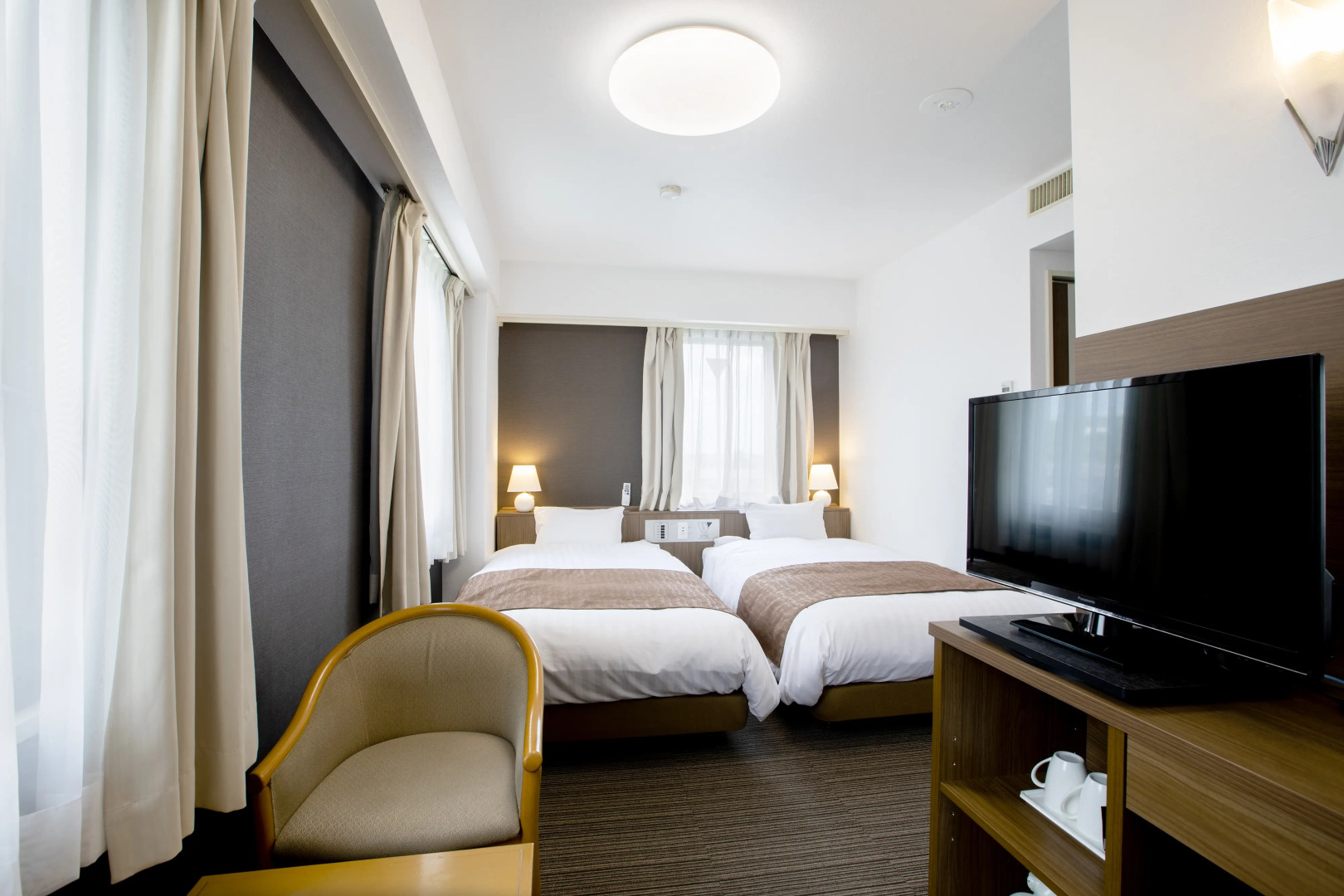 Hotel Wing International Hitachi