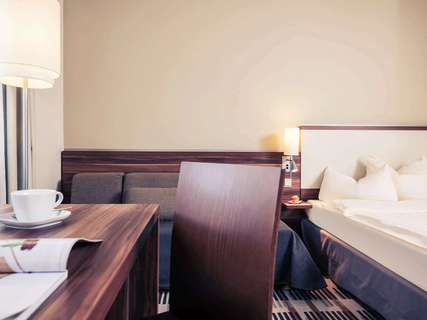 Mercure Hotel Saarbrücken Süd