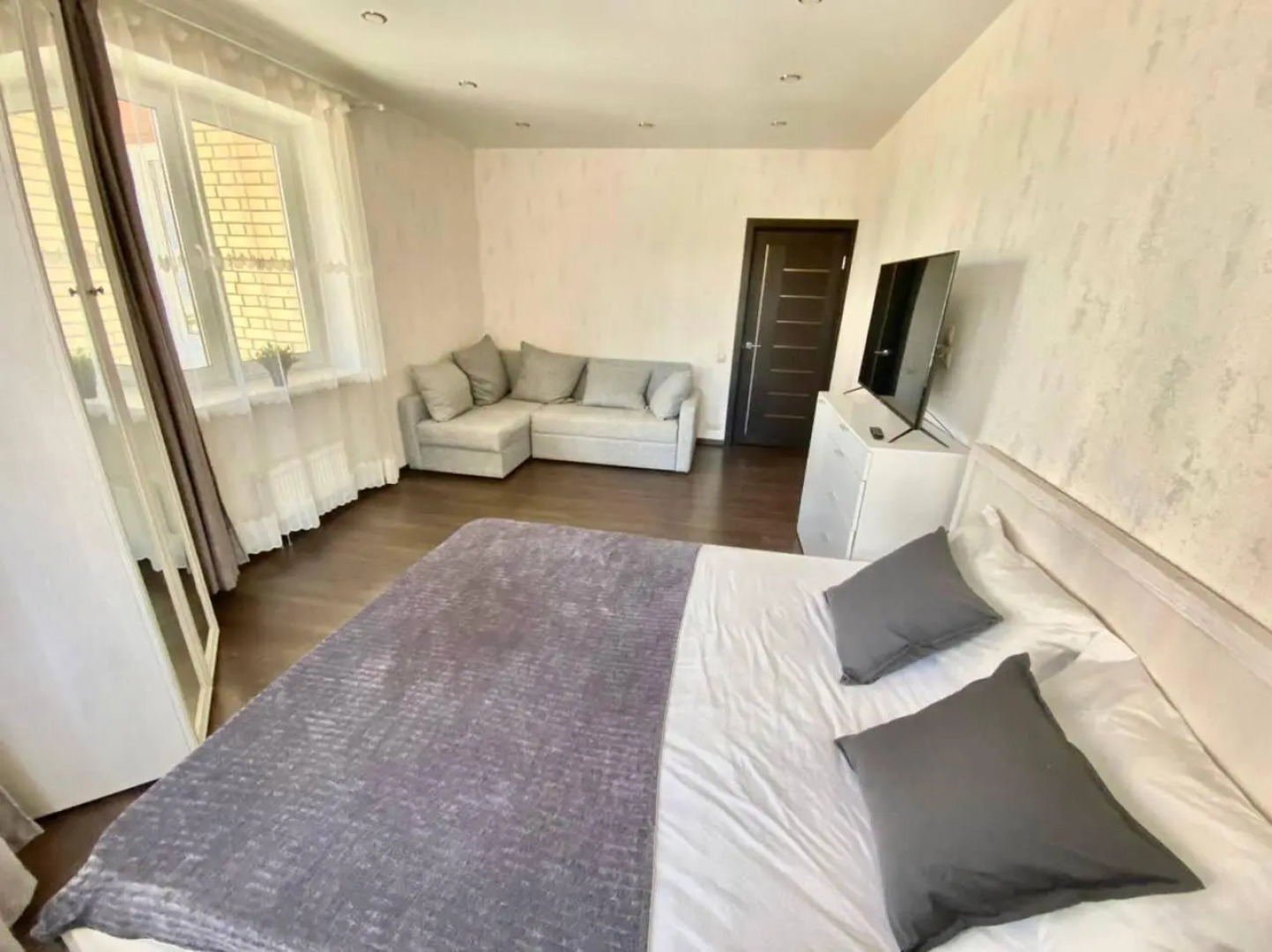 Viktory Apart (Виктори Апарт) на улице Строителей 3