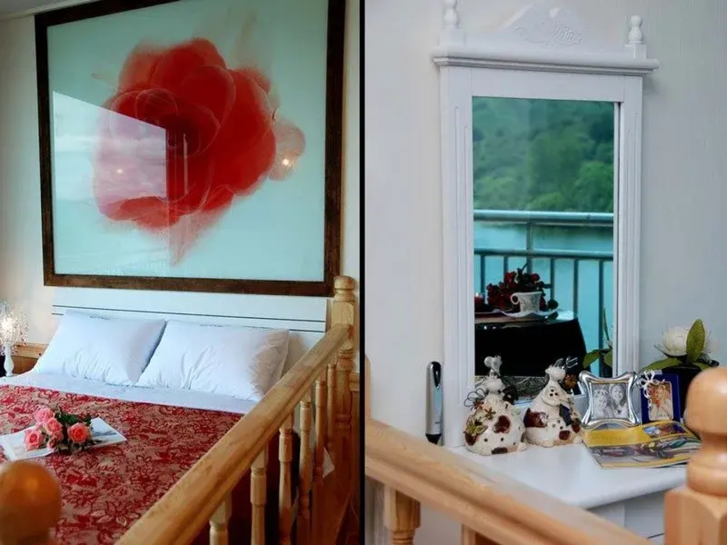 Moonlight Blue Pension