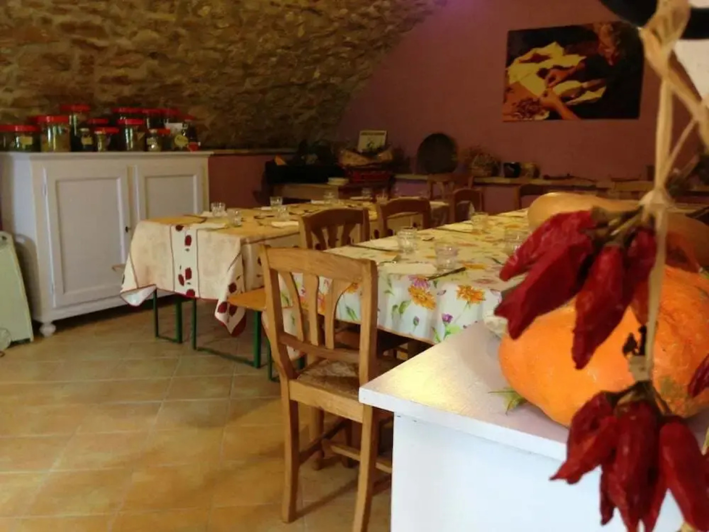 Agriturismo Zafferano E Dintorni