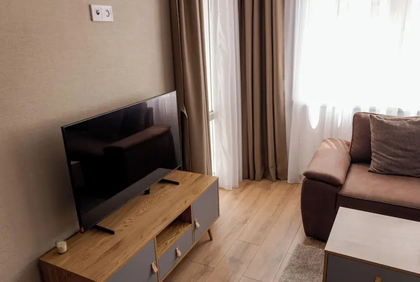 Central Apartment with View