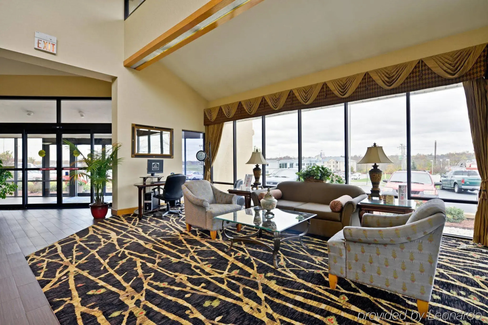 Best Western Ashbury Inn