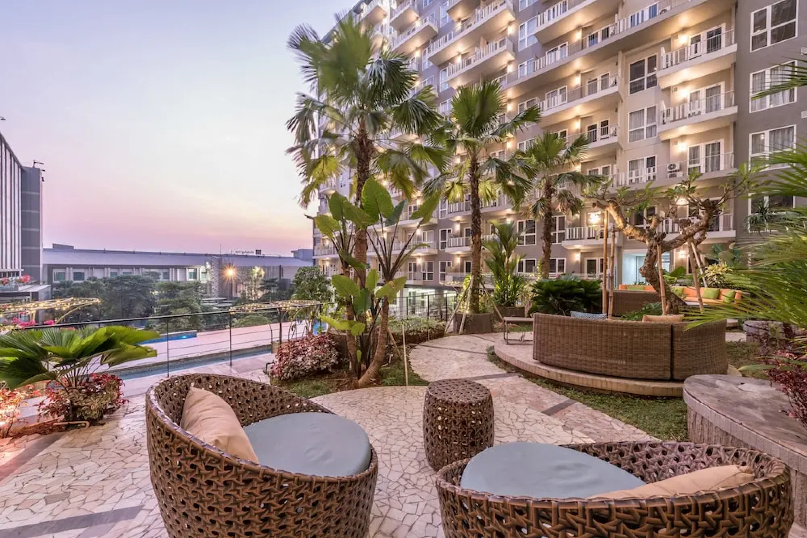 Oakwood Residence Cikarang