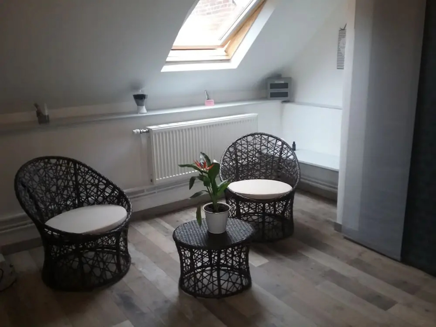 Chambre d'hôtes Coquelicot