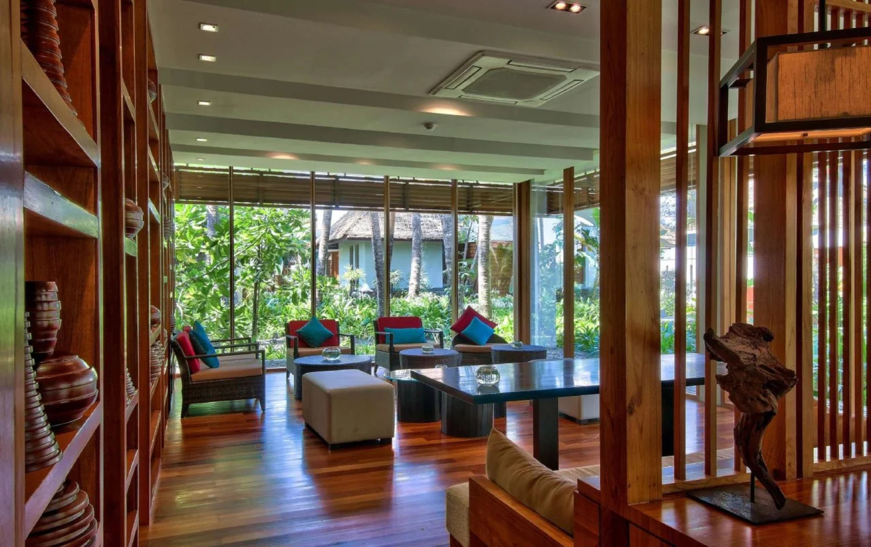 Hilton Ngapali Resort & Spa