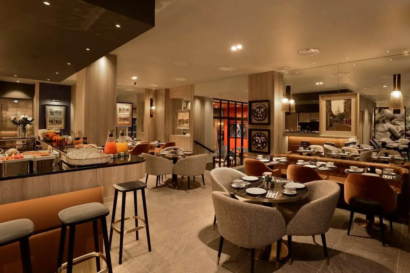 Hôtel La Lanterne & Spa By Timhotel