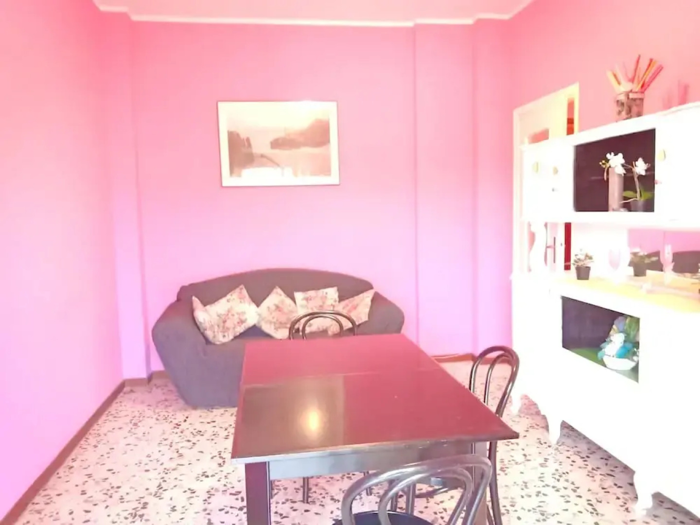 Apartment With one Bedroom in Villanova D'asti, With Wonderful City View and Balcony