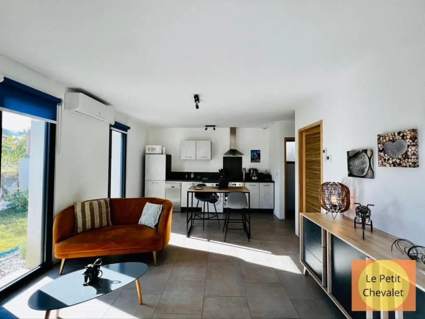 LOGIS DES ROCHES - Le Petit Chevalet & Le Grand Sabouillon - 2 VILLAS VUE EXCEPTIONNELLE !